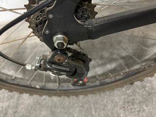 Bicicleta WINTRACK Aluminio 7005