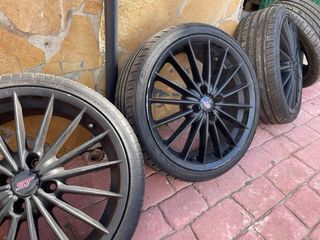 Llantas Toora 18 Pulgadas neumáticos nuevos