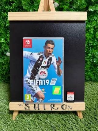 FIFA 19 Nintendo Switch