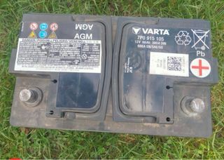 Bateria varta 68ah AGM
