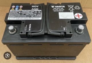 Bateria varta 68ah AGM