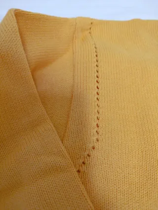 Jersey Amichi Amarillo mostaza