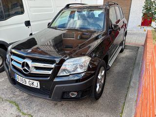 Mercedes-Benz GLK 320CDI 4M