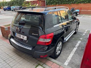 Mercedes-Benz GLK 320CDI 4M
