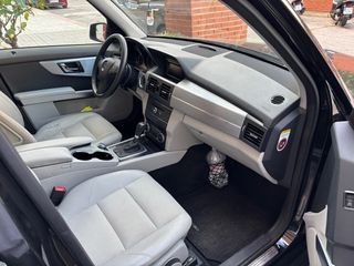 Mercedes-Benz GLK 320CDI 4M