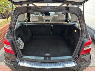 Mercedes-Benz GLK 320CDI 4M