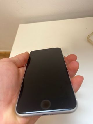 iPhone SE 2020 blanco