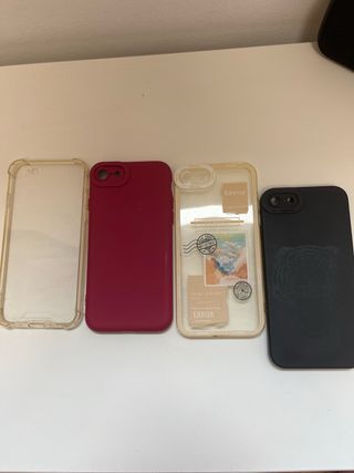 iPhone SE 2020 blanco