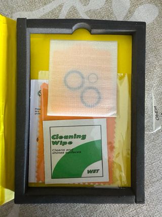 iPhone 14 128GB + 3 fundas, protector pantalla y..