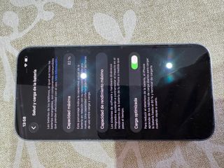 iPhone 14 128GB + 3 fundas, protector pantalla y..