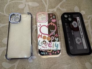 iPhone 14 128GB + 3 fundas, protector pantalla y..