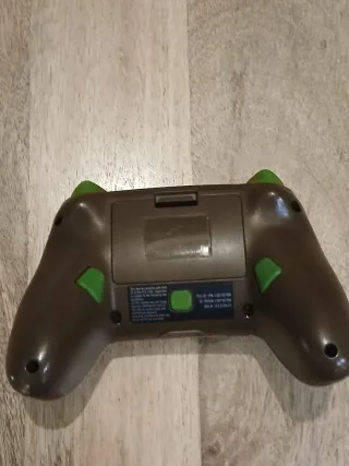 Controller Nintendo Switch Pro Stile Minecraft