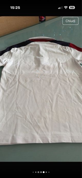 Polo Equiline 14/15 anni