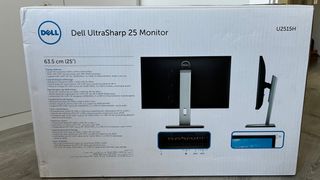 Dell UltraSharp U2515H 25” QHD + Cables Incluidos