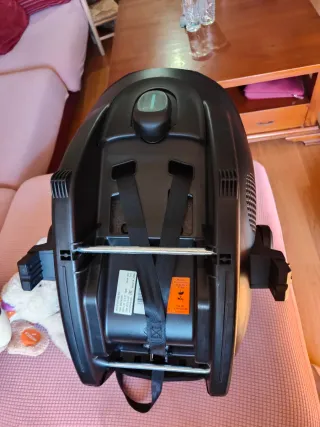 Silla de coche bebé