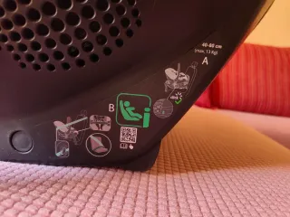 Silla de coche bebé