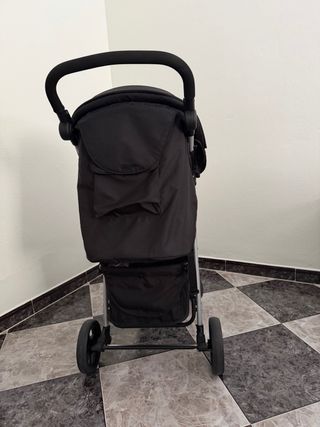 Carro de bebé Asalvo