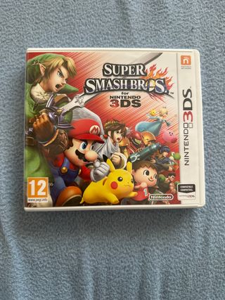 Super Smash Bros. 3DS