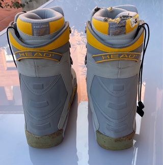 Snowboard Elan Vertigo 158 + Botas Talla 43