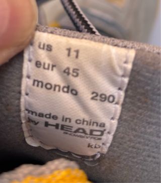 Snowboard Elan Vertigo 158 + Botas Talla 43