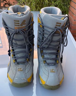 Snowboard Elan Vertigo 158 + Botas Talla 43