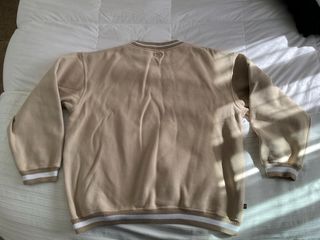 Sudadera Pelle Pelle Beige