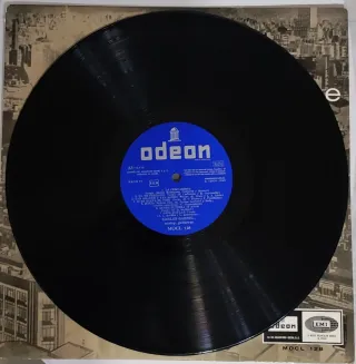 Disco La Voz Inolvidable