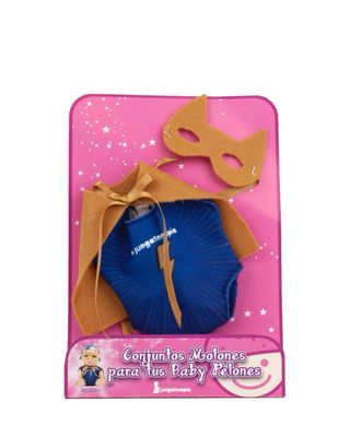 Colección completa Baby Pelones no vendo sueltos