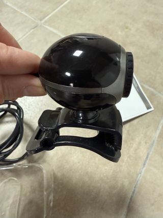 Webcam Trust EXIS para PC y portátil