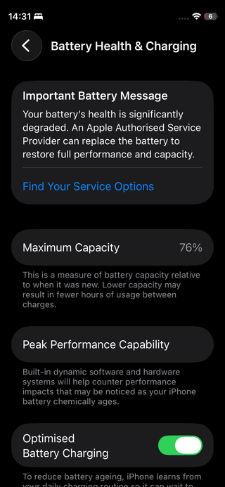 iPhone 12 mini 128GB Nero