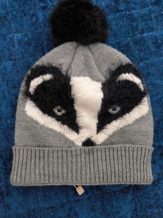 Gorro Mapache Calentito