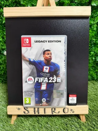 Nintendo Switch FIFA 23 Legacy Edition