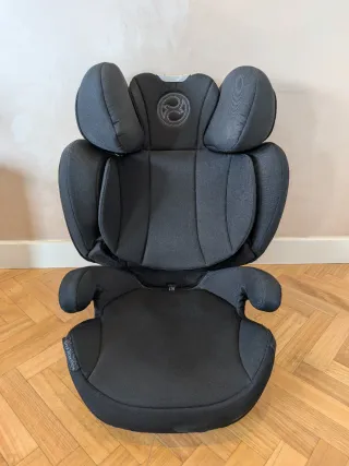 Silla Coche Cybex Solution Z i-Fix Isofix