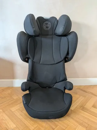 Silla Coche Cybex Solution Z i-Fix Isofix