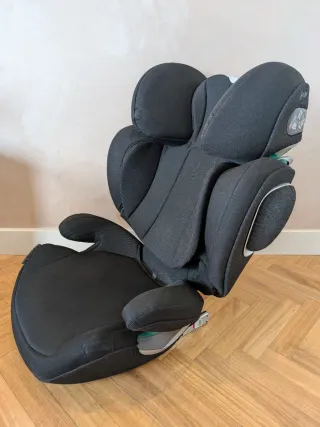 Silla Coche Cybex Solution Z i-Fix Isofix