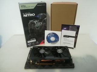 SAPPHIRE NITRO Radeon R9 380X 4G