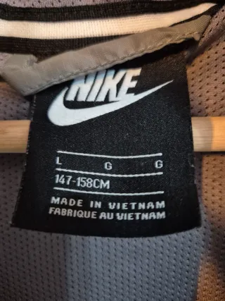 Chaqueta Nike Junior Talla L