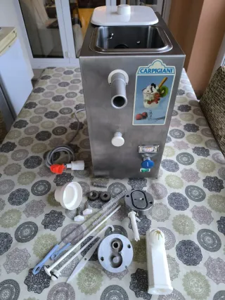 Carpigiani Montadora de Nata Profesional