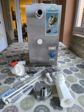 Carpigiani Montadora de Nata Profesional