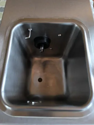 Carpigiani Montadora de Nata Profesional