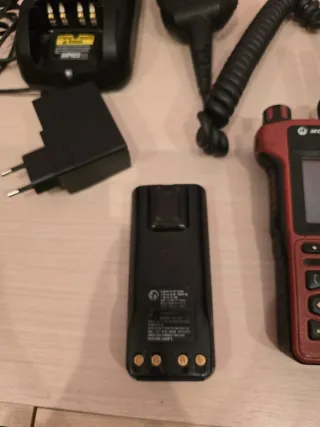 Radio Tetra Atex MTP8500Ex Motorola