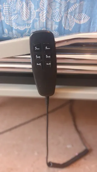 Cama ortopédica ajustable