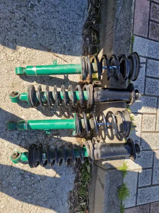 Amortiguadores y muelles Lexus IS