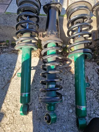 Amortiguadores y muelles Lexus IS