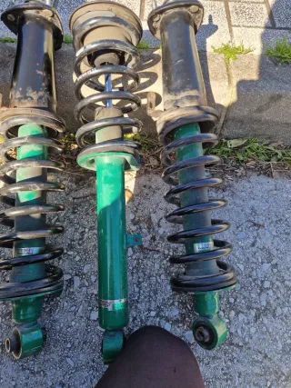 Amortiguadores y muelles Lexus IS