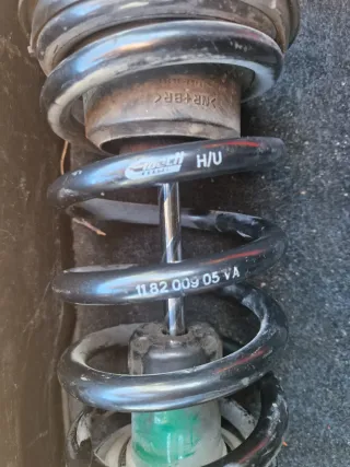 Amortiguadores y muelles Lexus IS