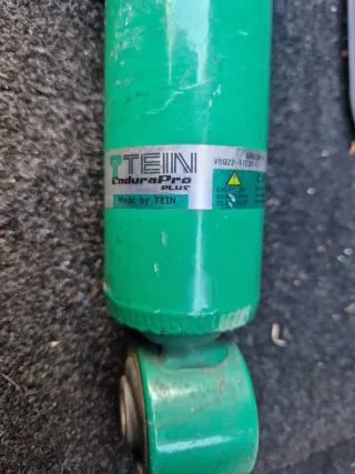 Amortiguadores y muelles Lexus IS