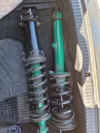 Amortiguadores y muelles Lexus IS