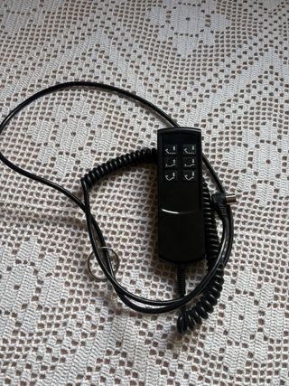 Cama articulada eléctrica