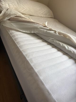 Cama articulada eléctrica